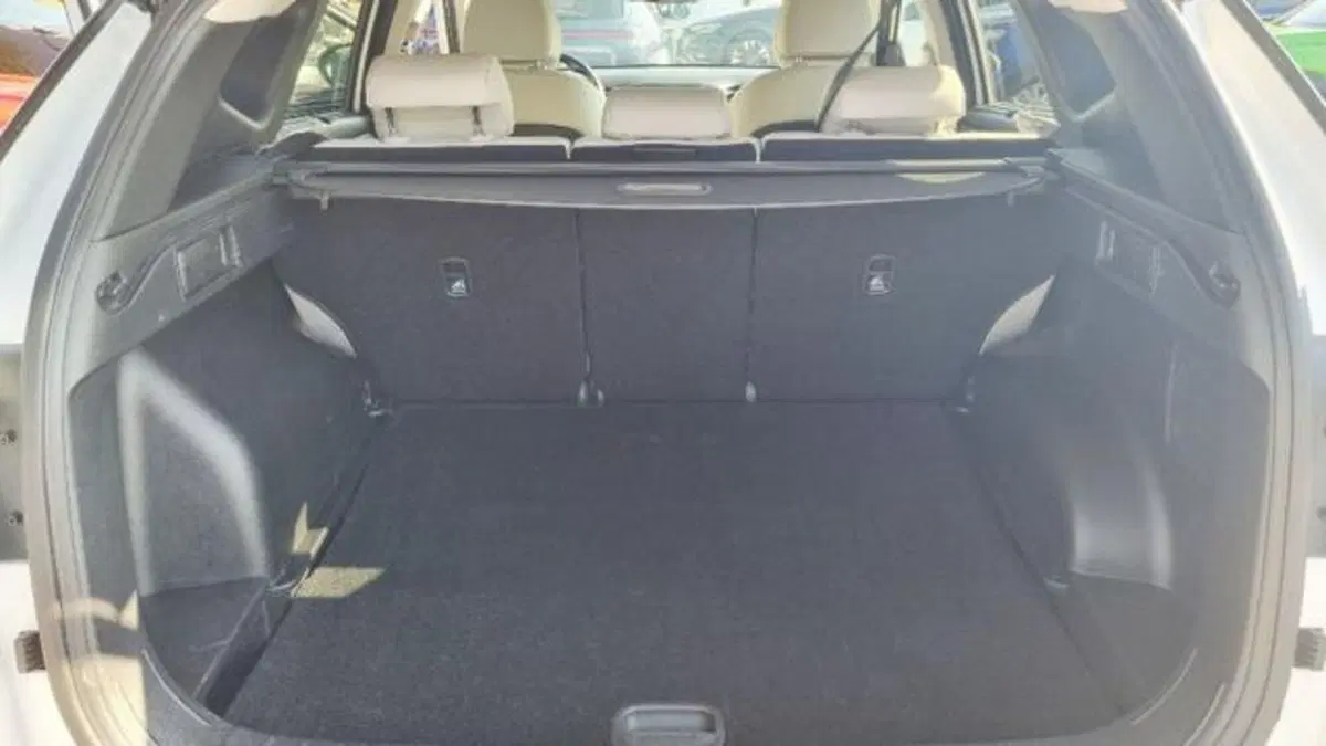 Hyundai Tucson usata a Savona (17)