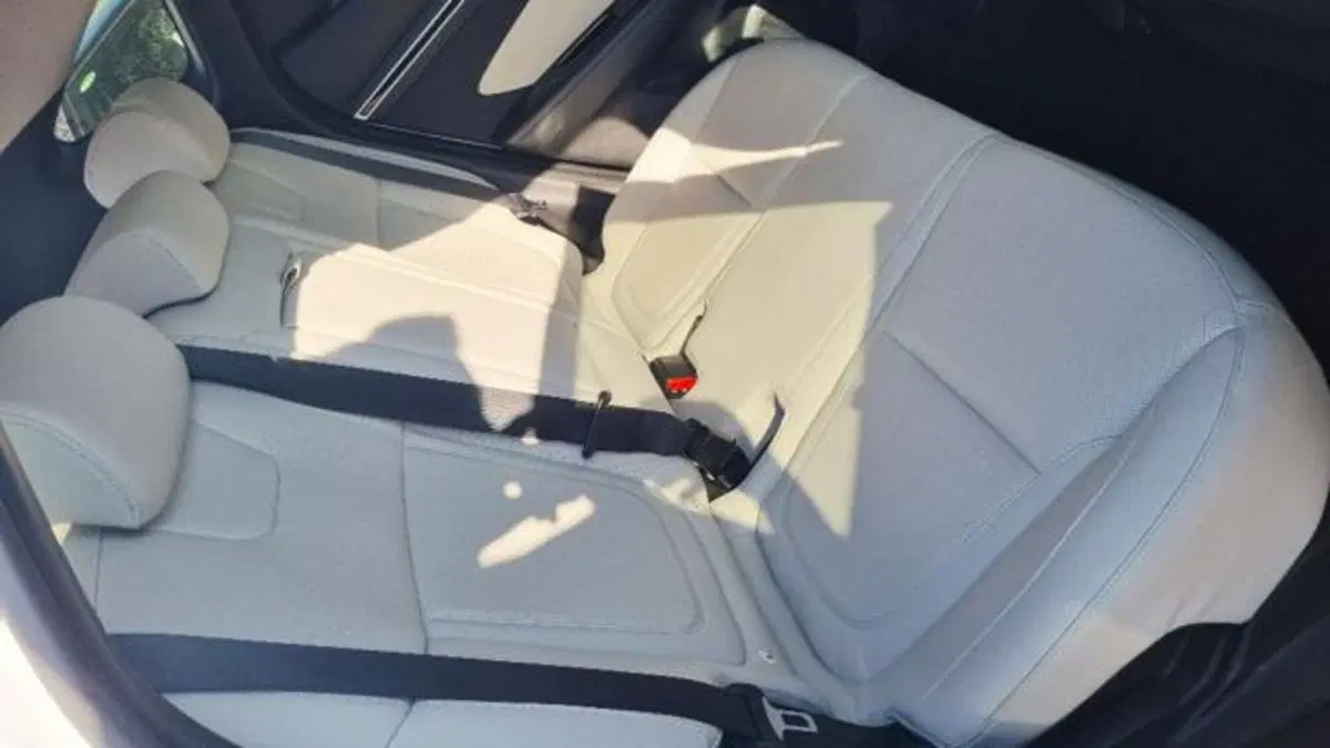Hyundai Tucson usata a Savona (18)
