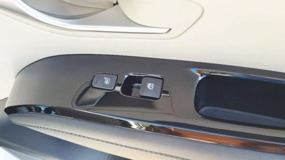 Hyundai Tucson usata a Savona (19)