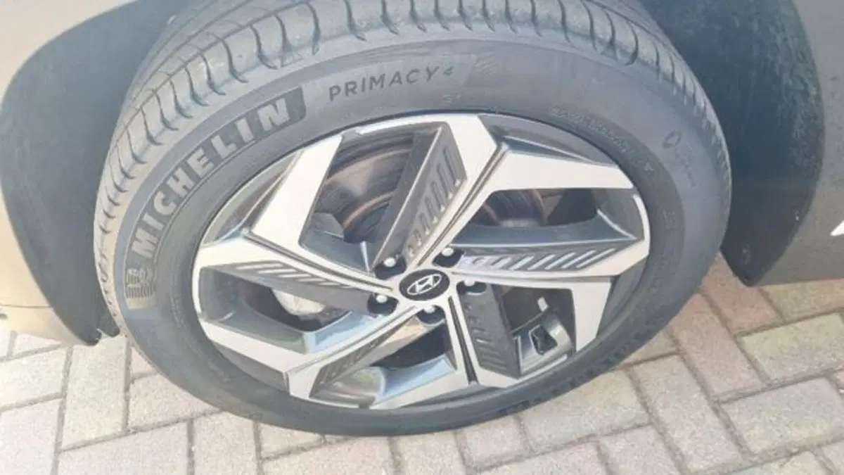 Hyundai Tucson usata a Savona (4)