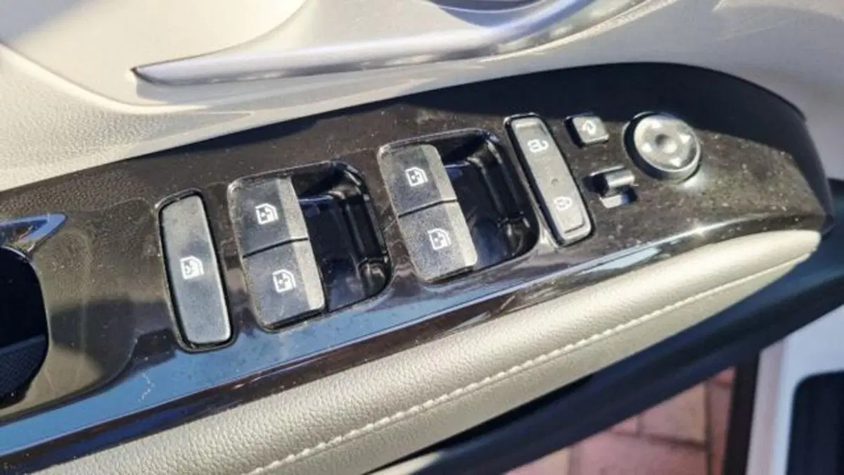 Hyundai Tucson usata a Savona (7)