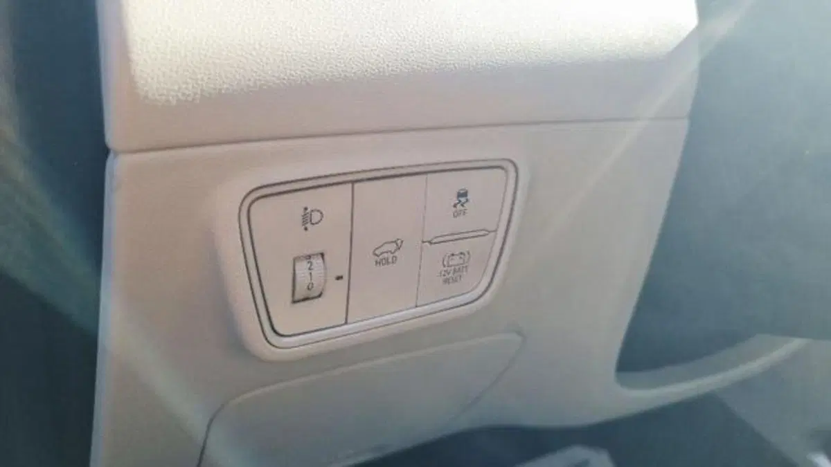 Hyundai Tucson usata a Savona (9)