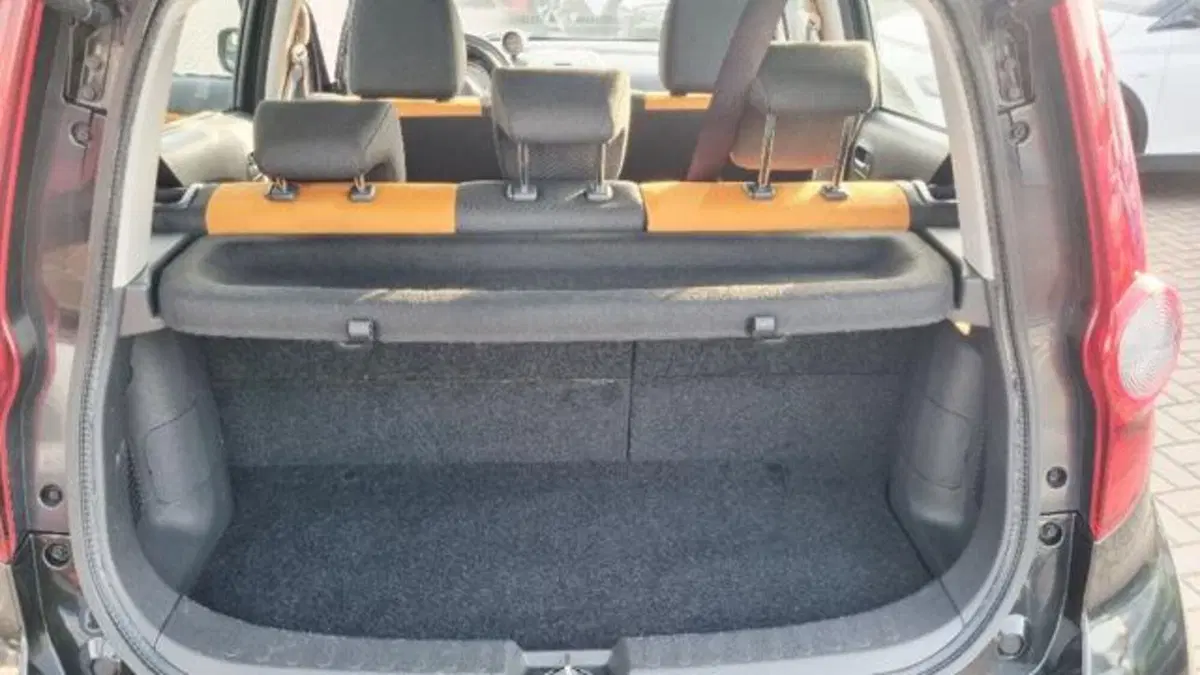 Opel Agila usata a Savona (17)