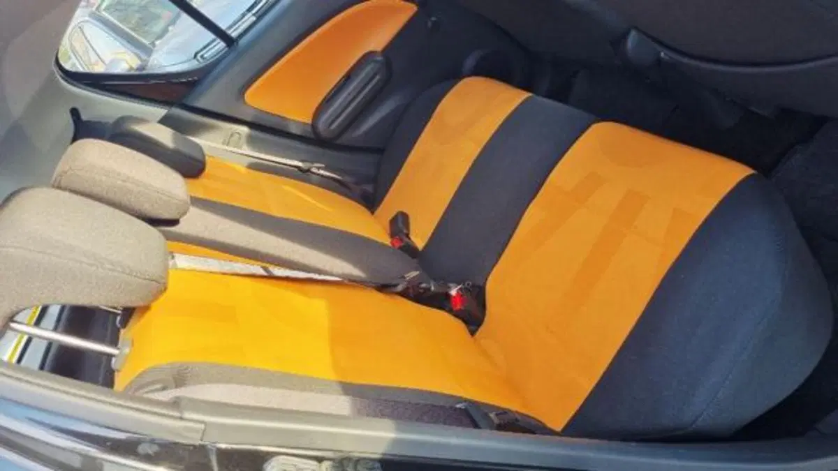 Opel Agila usata a Savona (18)
