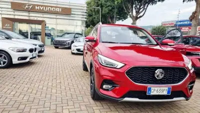 Mg ZS ZS 1.5 Luxury del 2023 usata a Savona