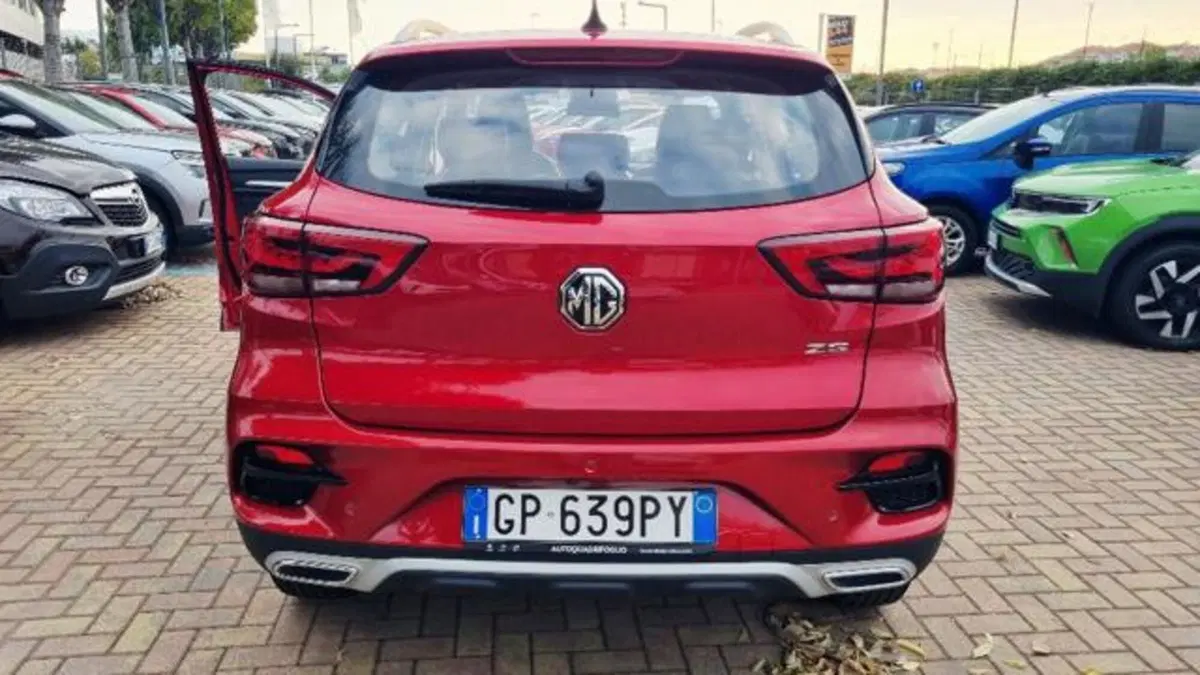 Mg ZS usata a Savona (16)