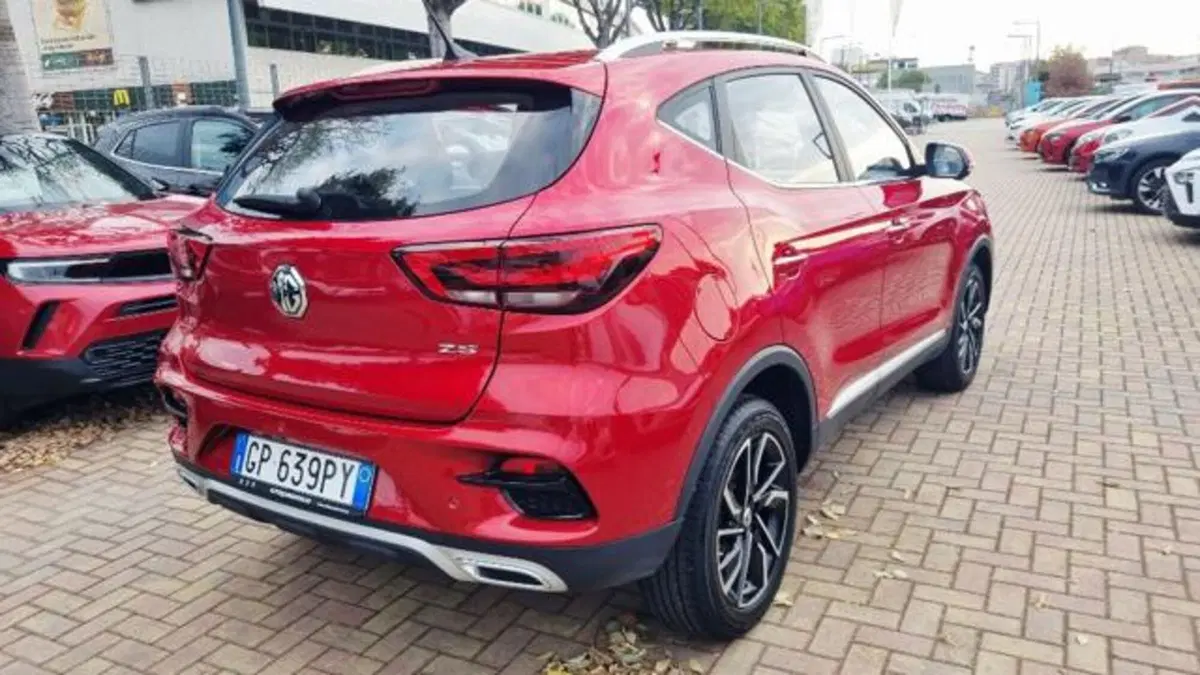 Mg ZS usata a Savona (17)