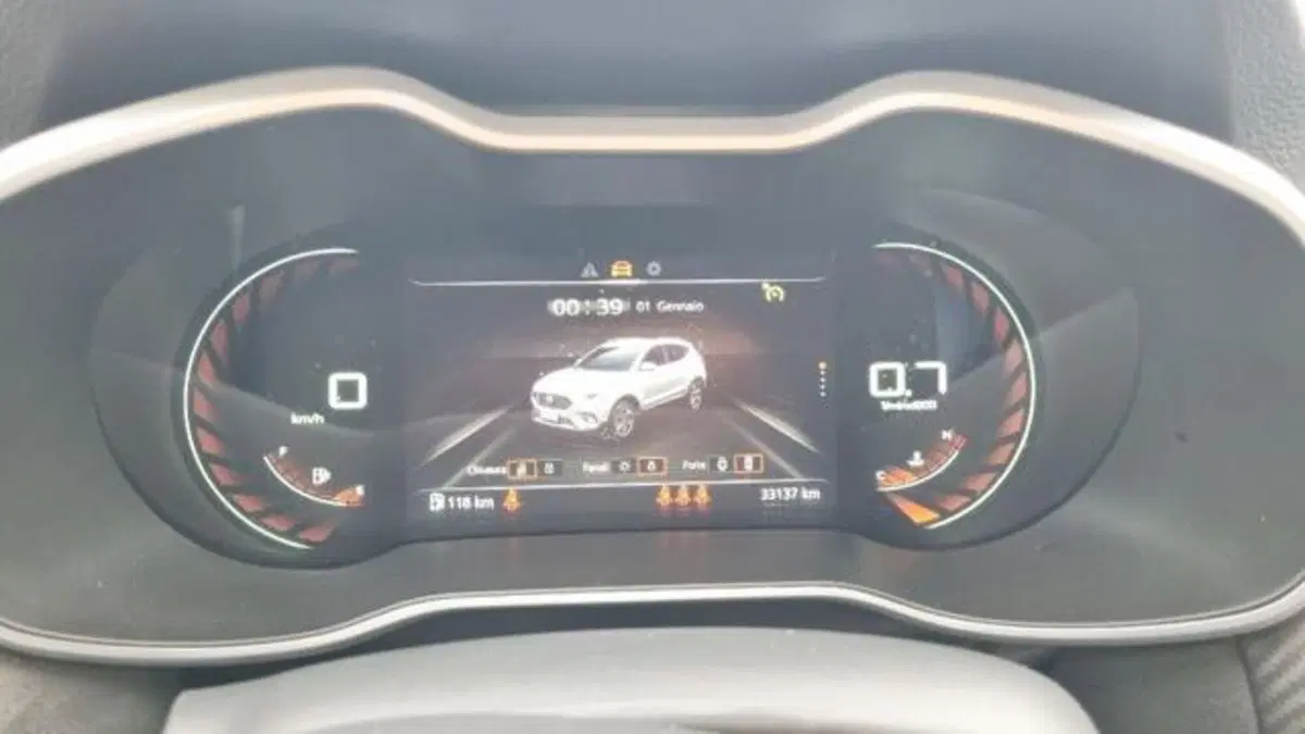 Mg ZS usata a Savona (4)