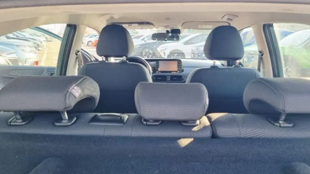 Hyundai i10 usata a Savona (19)