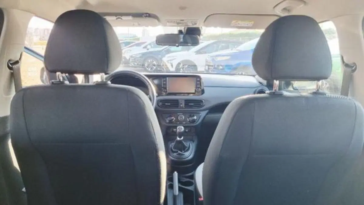 Hyundai i10 usata a Savona (20)