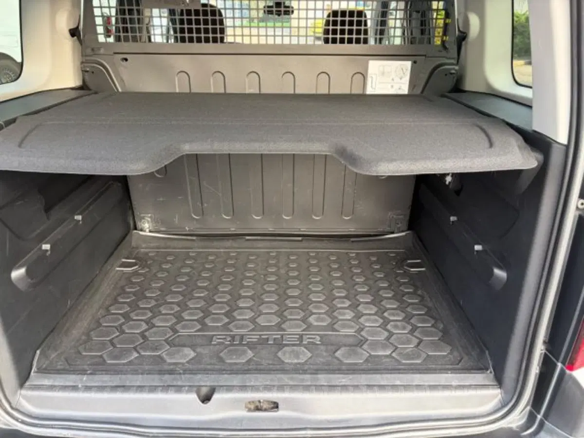 Peugeot Rifter usata a Lodi (13)