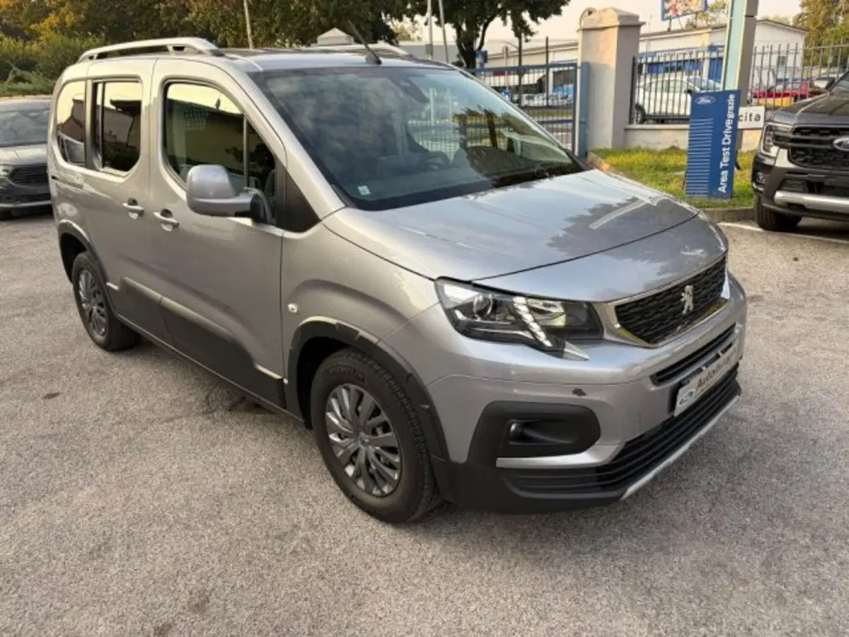 Peugeot Rifter usata a Lodi (3)