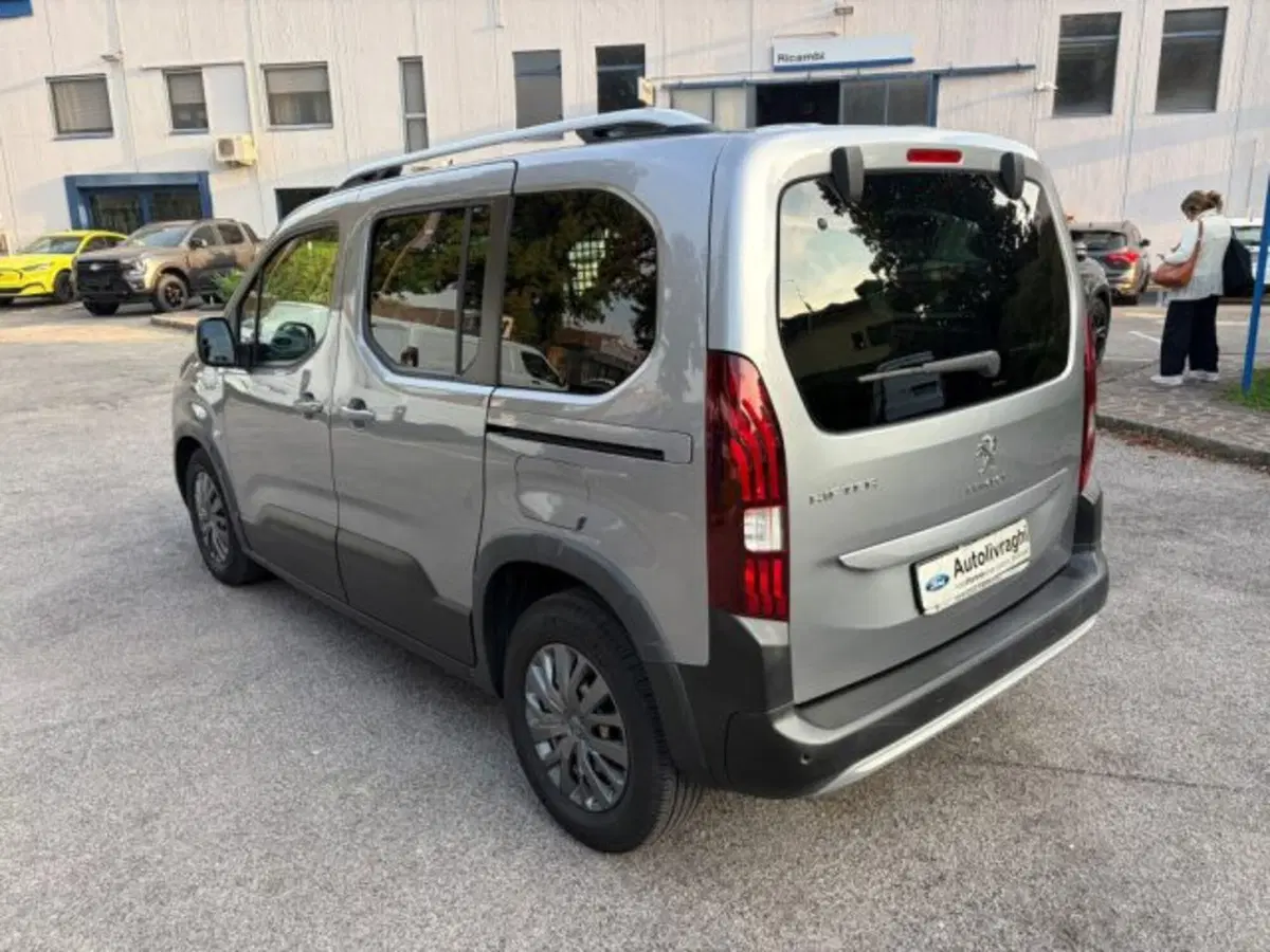 Peugeot Rifter usata a Lodi (5)