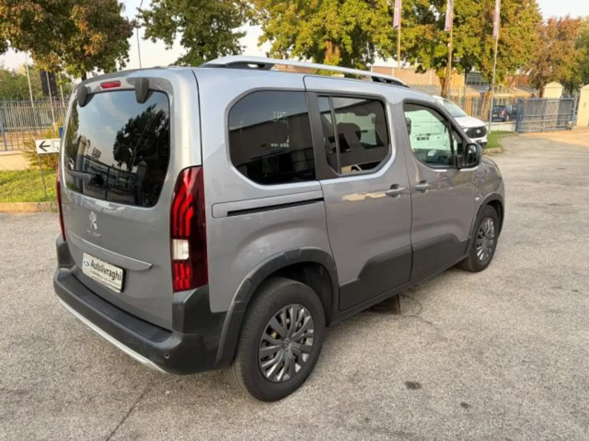Peugeot Rifter usata a Lodi (6)