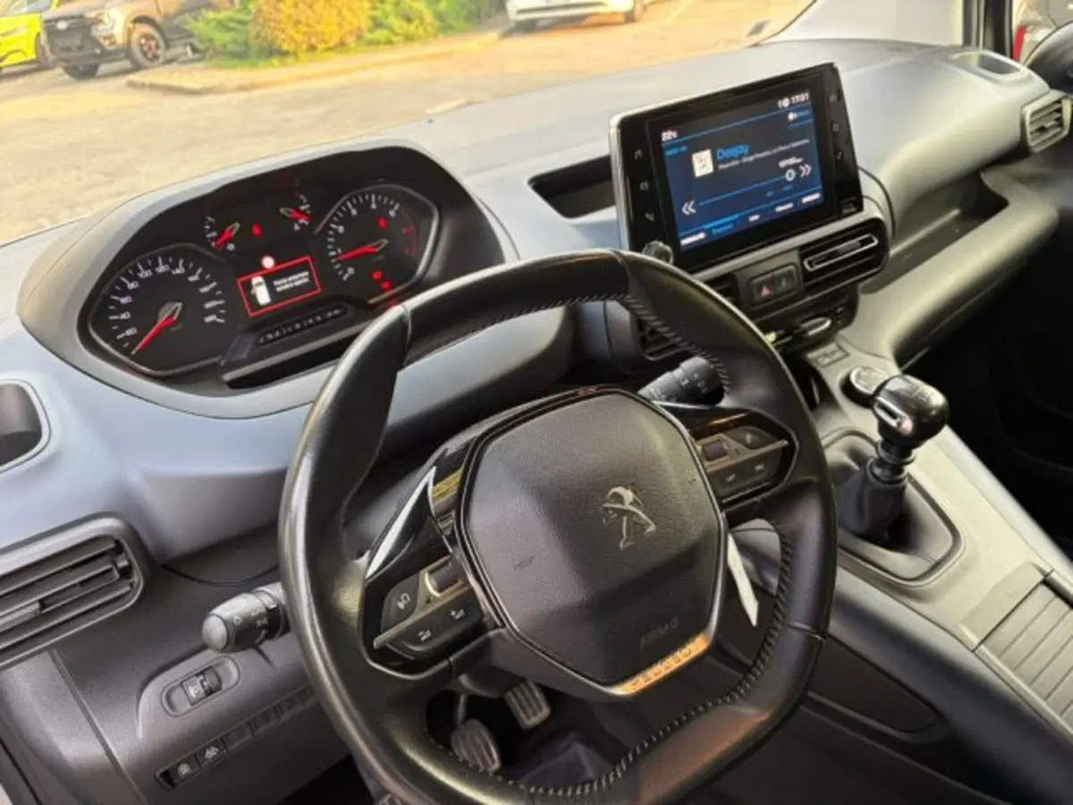 Peugeot Rifter usata a Lodi (7)