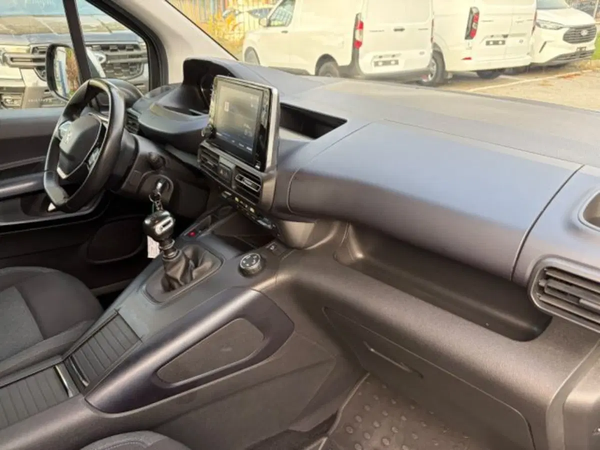 Peugeot Rifter usata a Lodi (8)