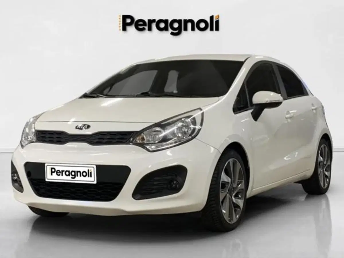 Kia Rio usata a Firenze