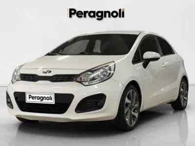 Kia Rio 1.1 CRDi 5p. Cool del 2015 usata a Firenze