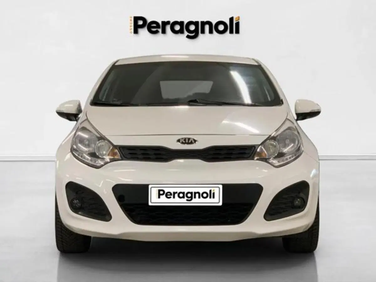 Kia Rio usata a Firenze (2)