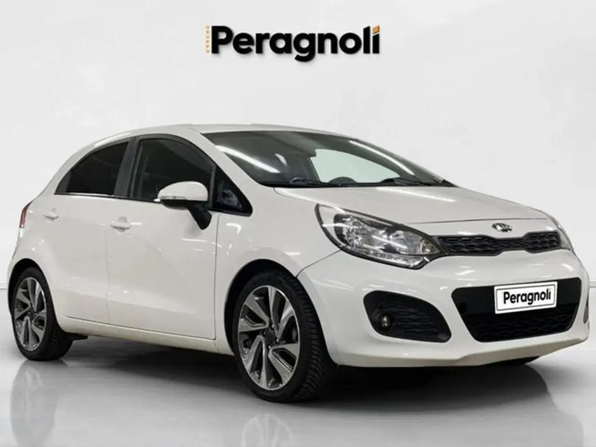 Kia Rio usata a Firenze (3)