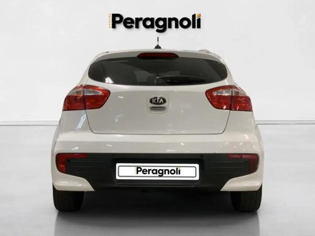 Kia Rio usata a Firenze (4)