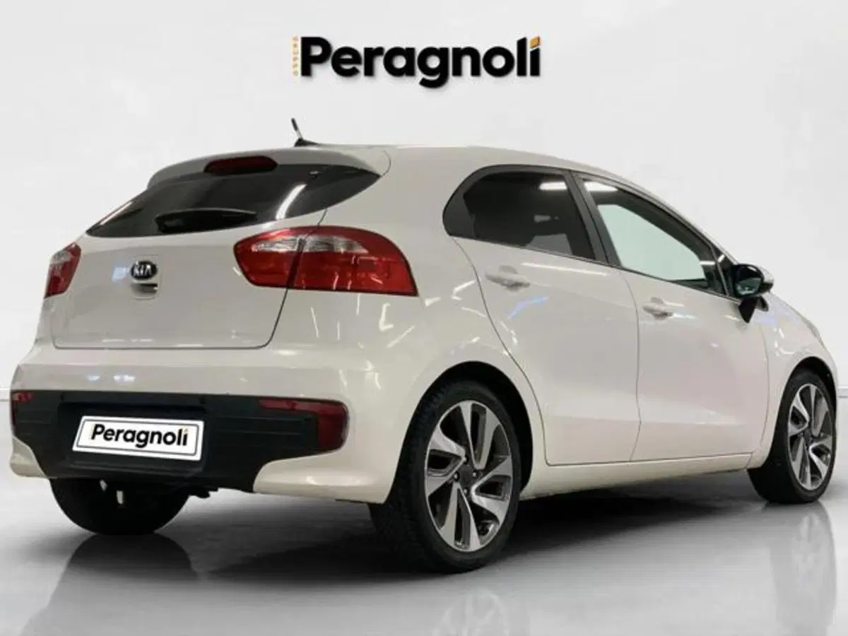 Kia Rio usata a Firenze (5)