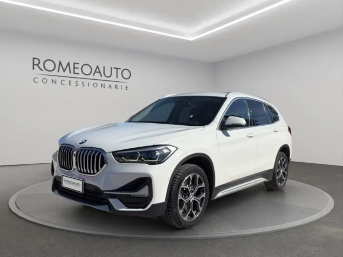 BMW X1 usata a Perugia