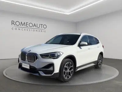 BMW X1 sDrive 18d xLine del 2021 usata a Gubbio