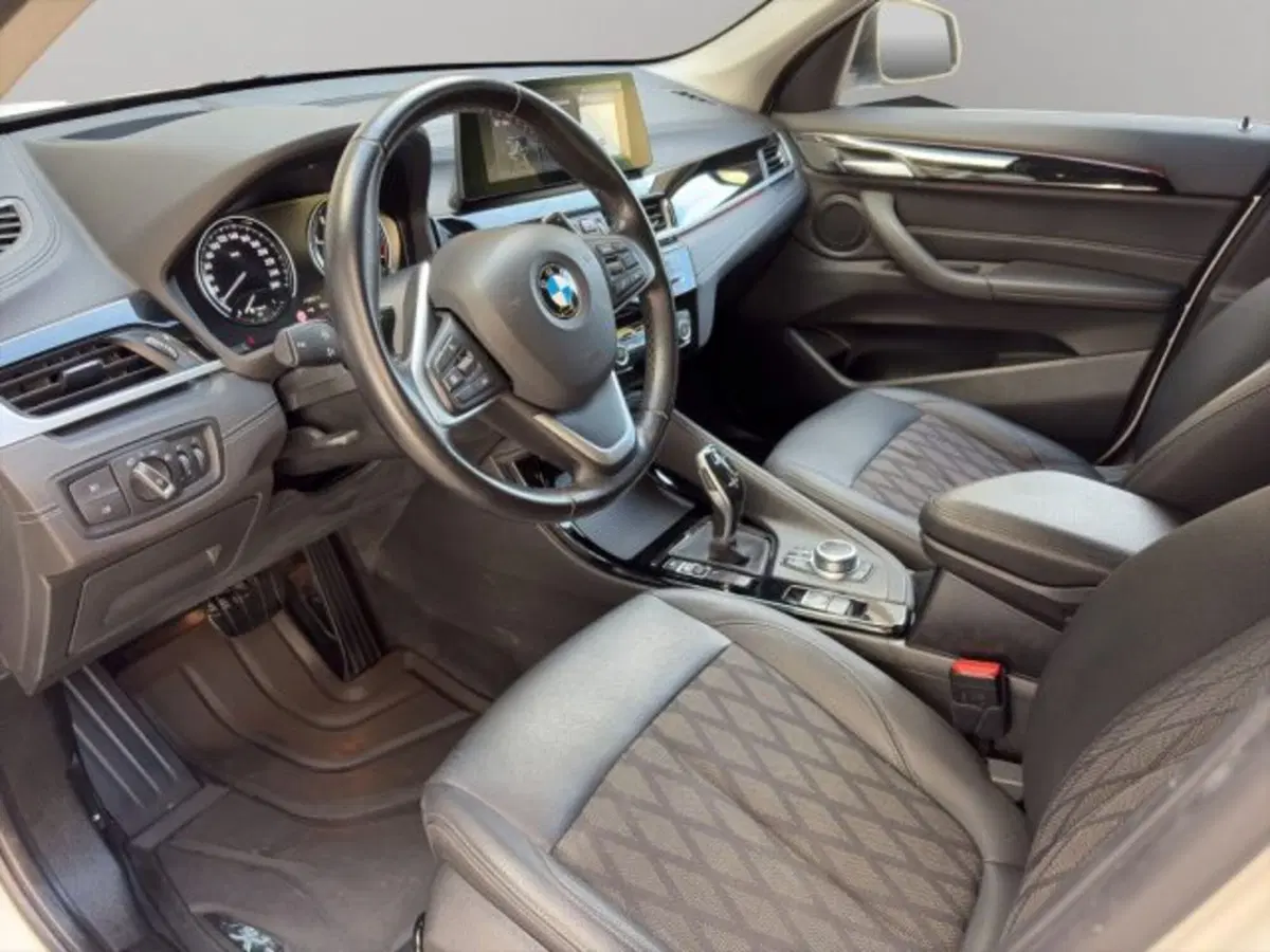 BMW X1 usata a Perugia (10)