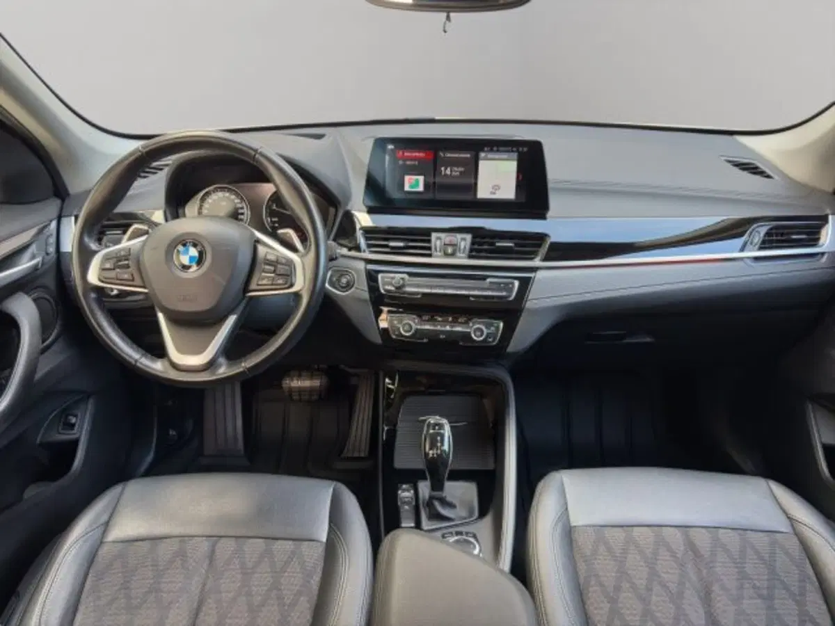 BMW X1 usata a Perugia (11)