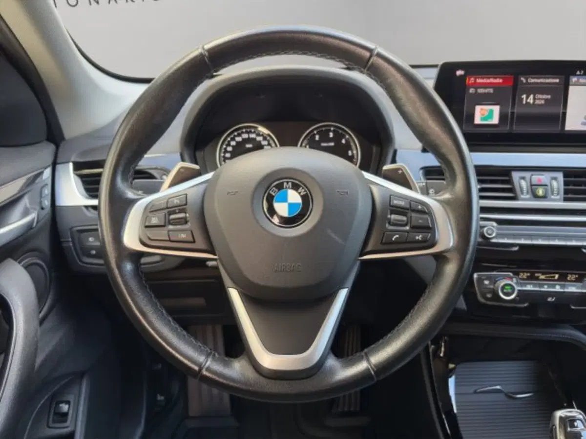 BMW X1 usata a Perugia (12)