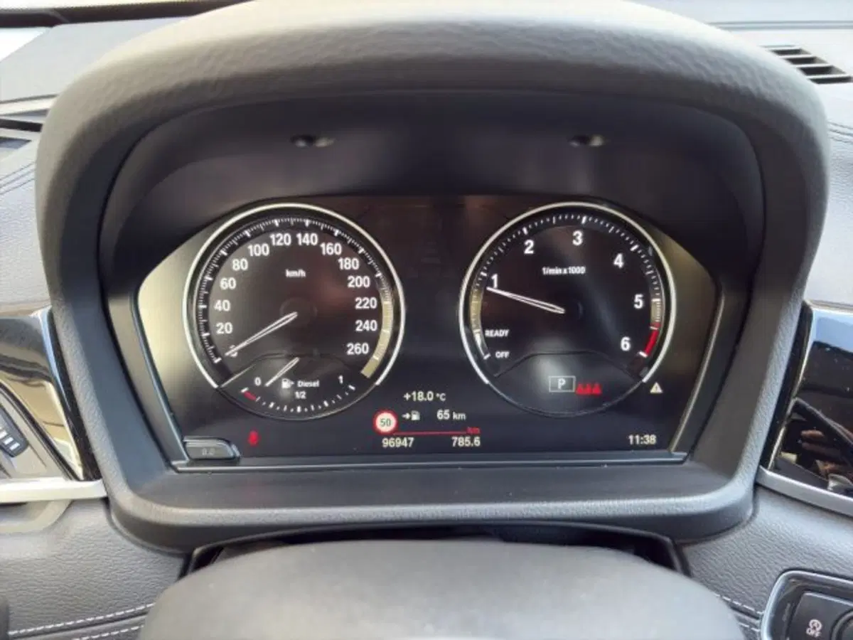 BMW X1 usata a Perugia (13)