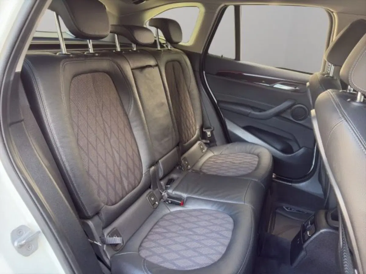 BMW X1 usata a Perugia (20)