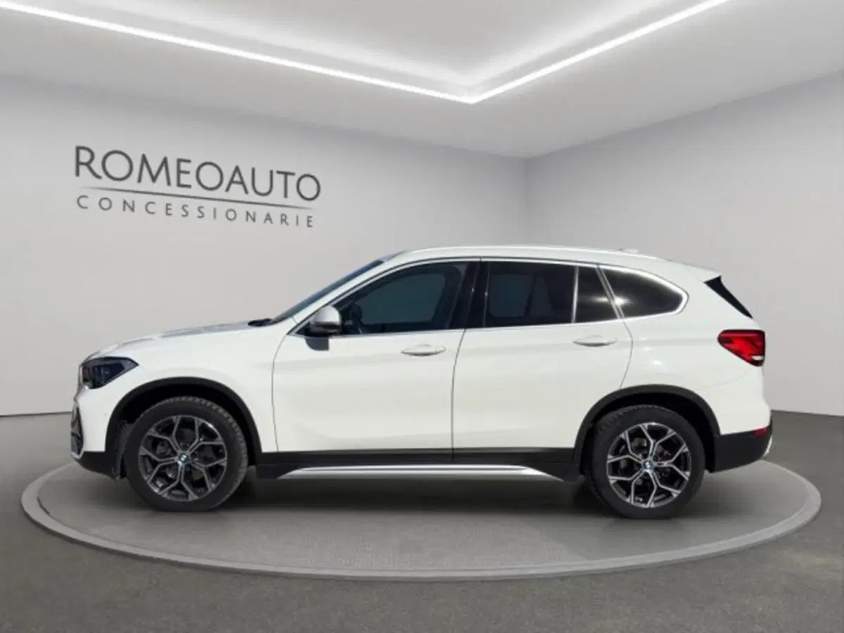 BMW X1 usata a Perugia (3)