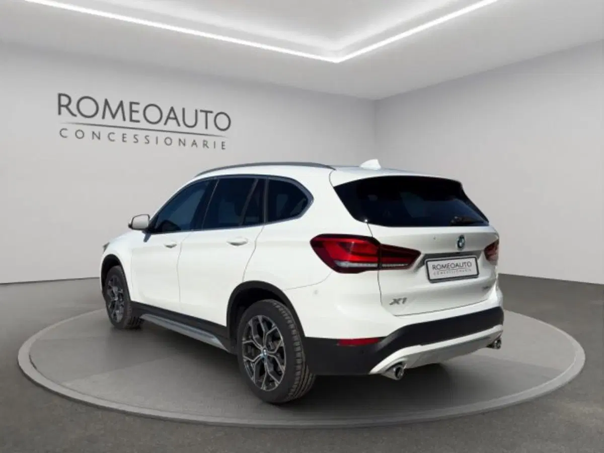 BMW X1 usata a Perugia (4)