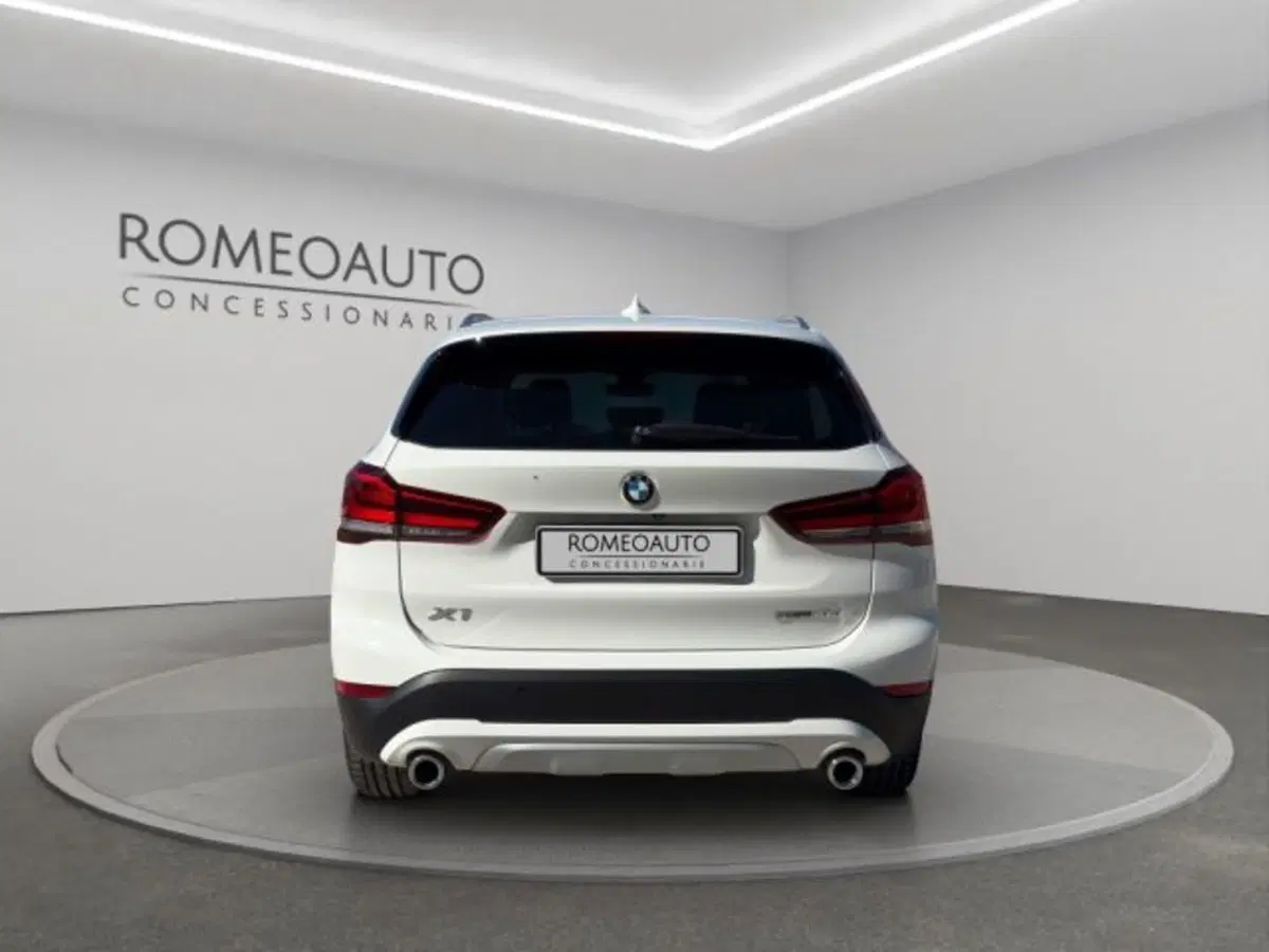 BMW X1 usata a Perugia (5)