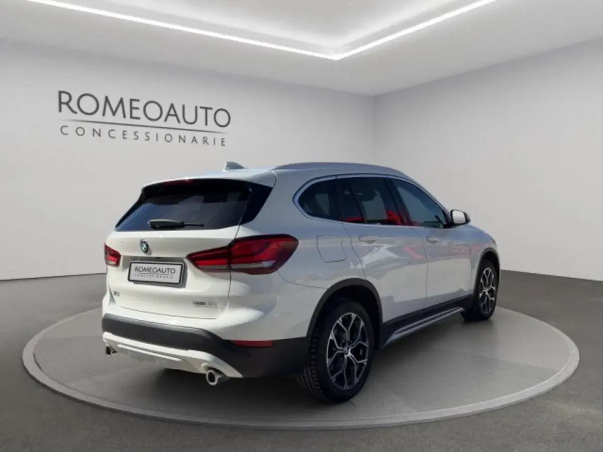 BMW X1 usata a Perugia (6)