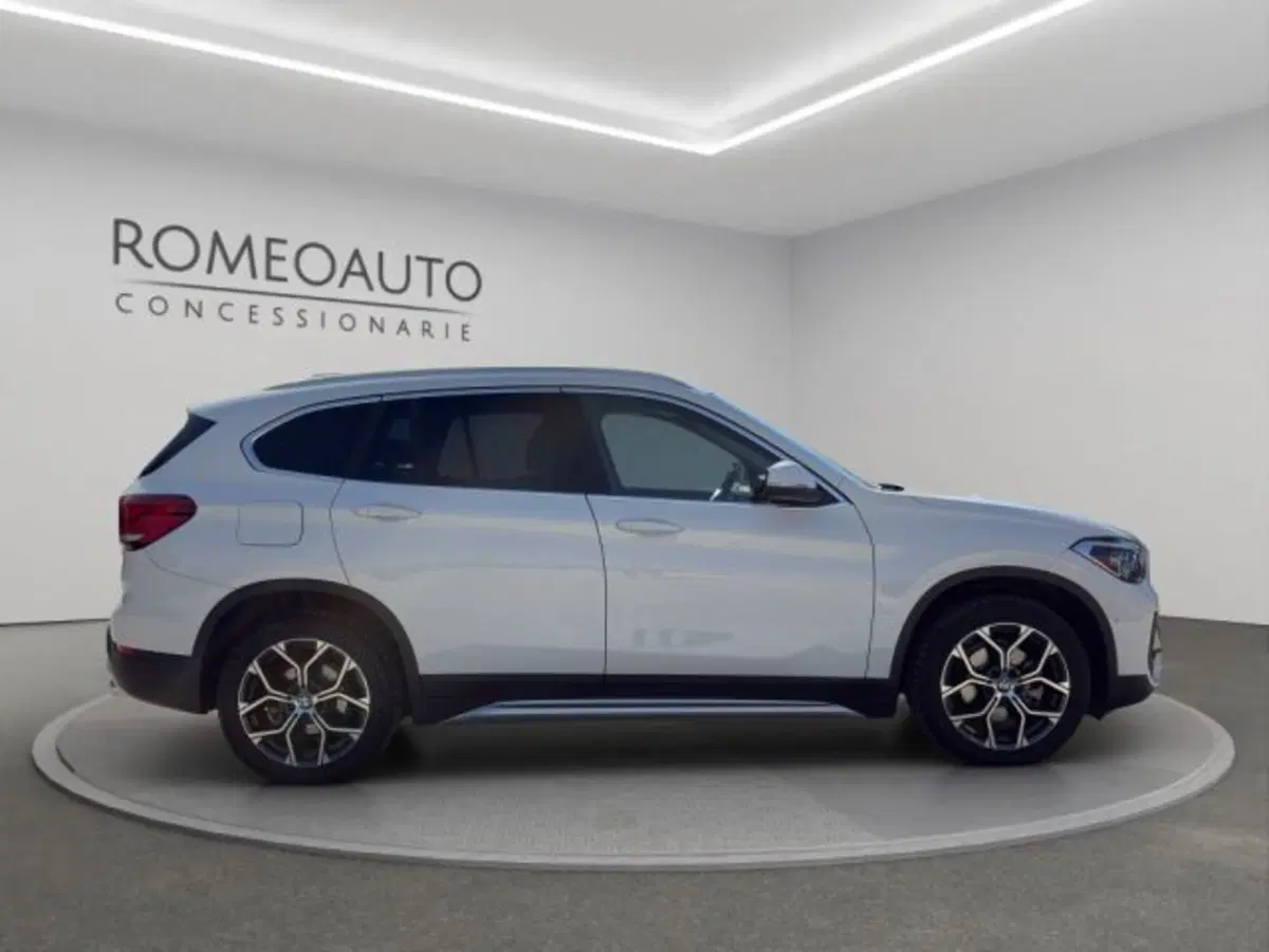 BMW X1 usata a Perugia (7)