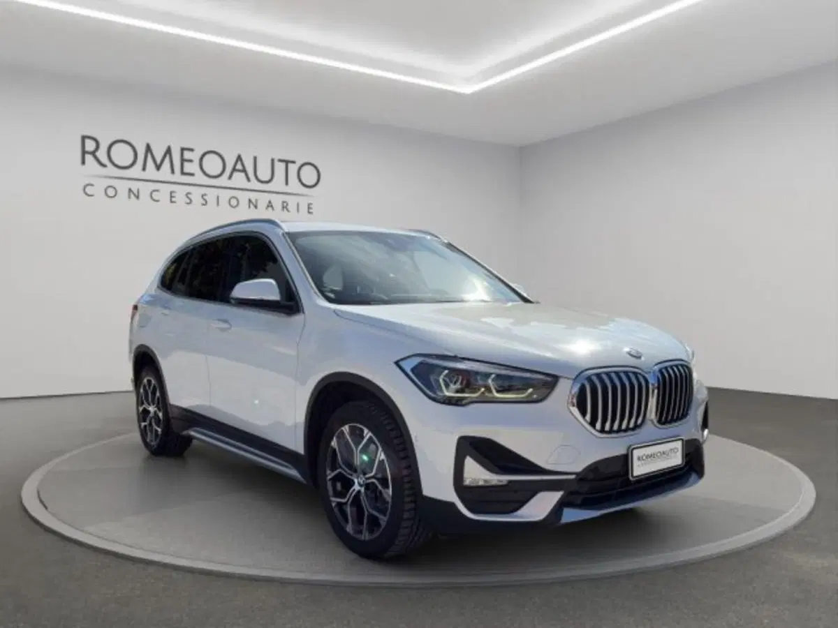 BMW X1 usata a Perugia (8)