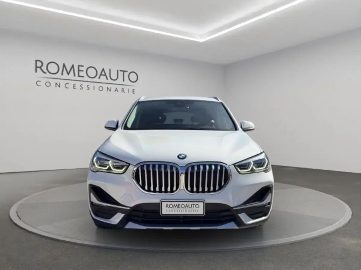 BMW X1 usata a Perugia (9)
