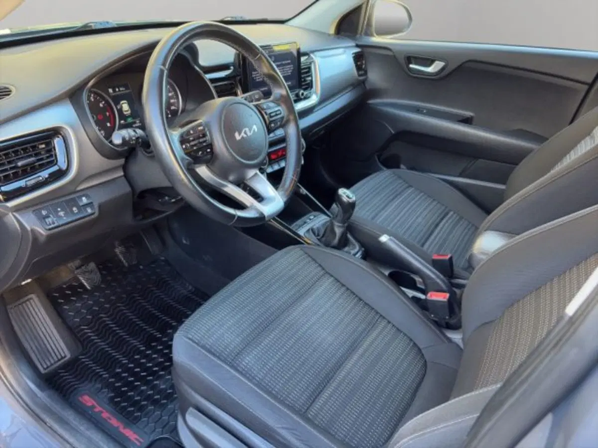 Kia Stonic usata a Perugia (10)