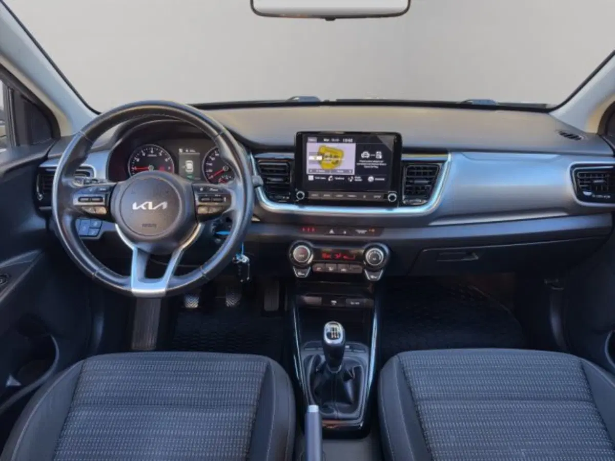 Kia Stonic usata a Perugia (11)