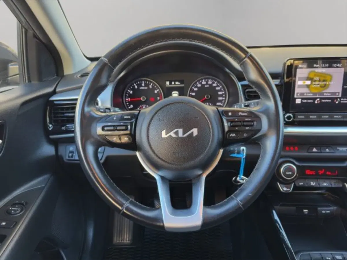 Kia Stonic usata a Perugia (12)