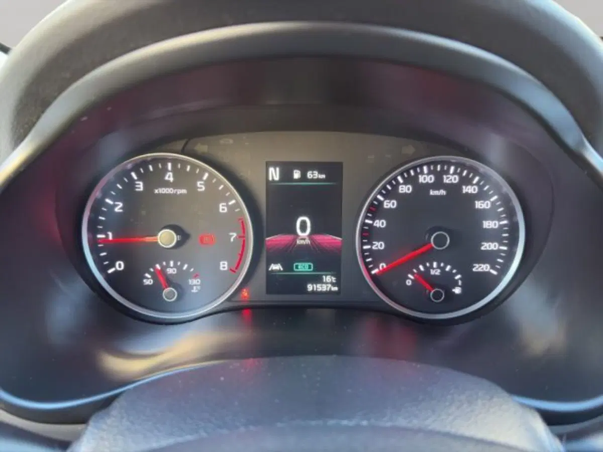 Kia Stonic usata a Perugia (13)