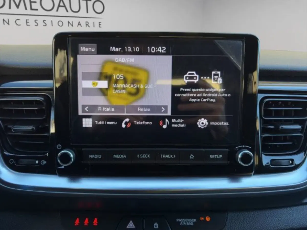 Kia Stonic usata a Perugia (15)