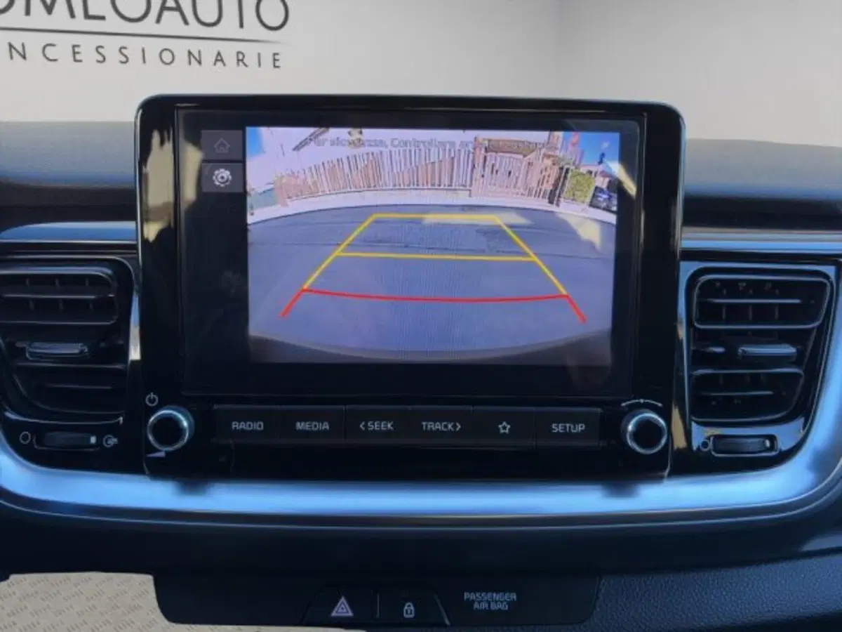Kia Stonic usata a Perugia (16)