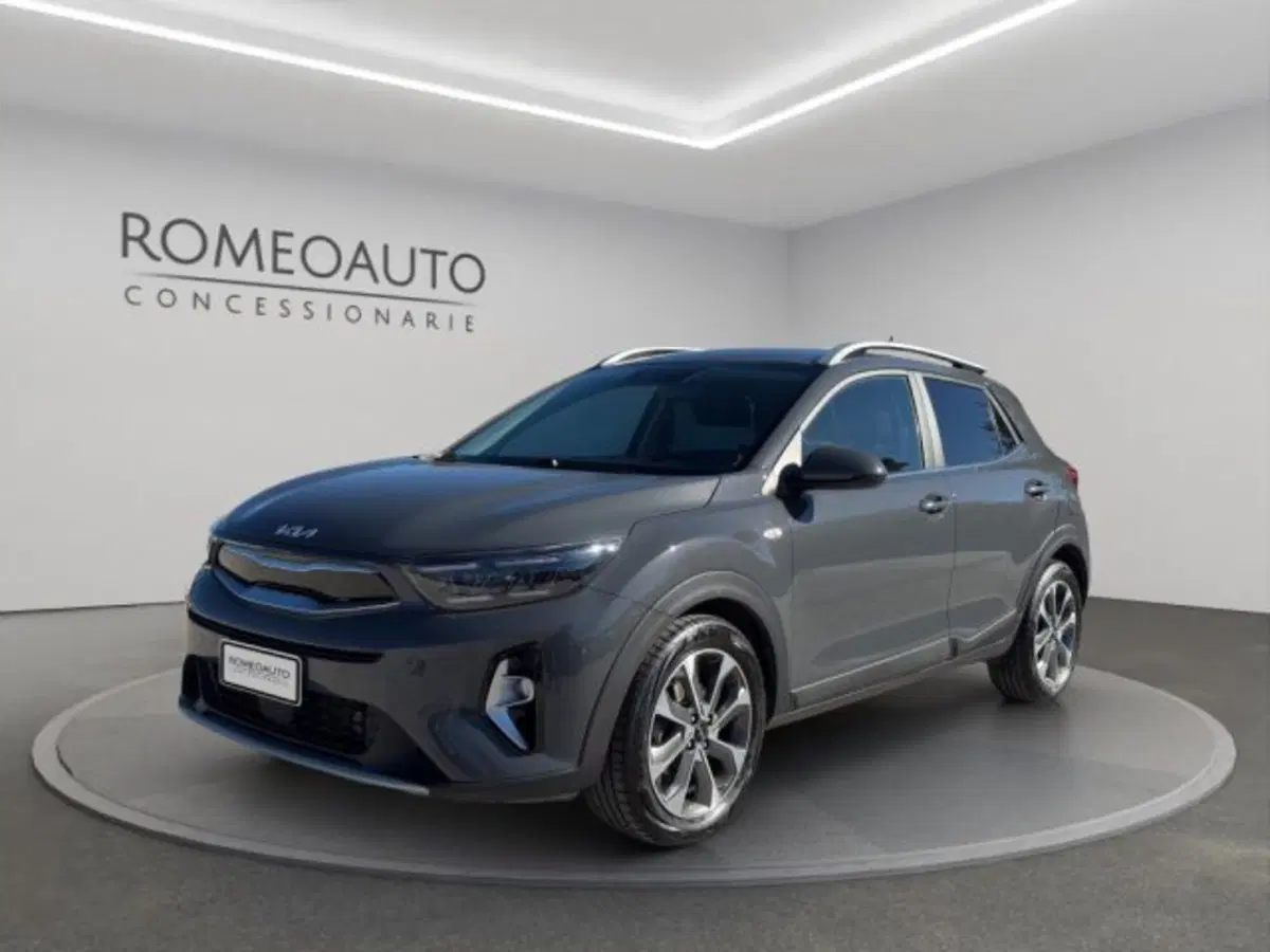 Kia Stonic usata a Perugia (2)