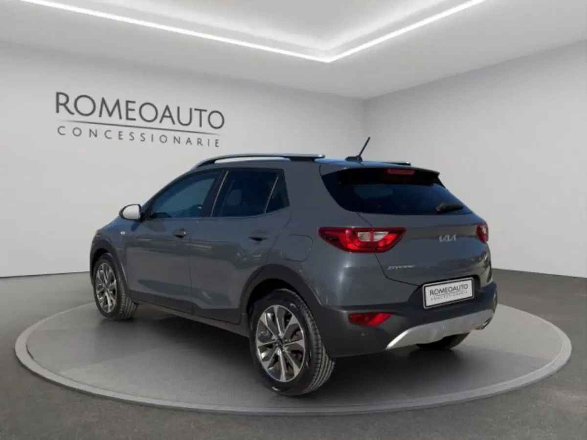 Kia Stonic usata a Perugia (4)