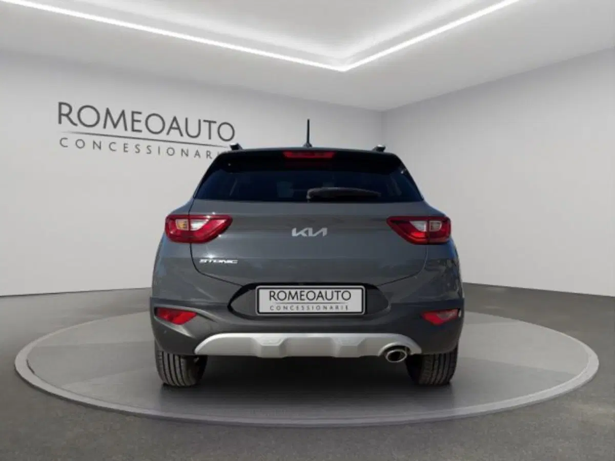 Kia Stonic usata a Perugia (5)