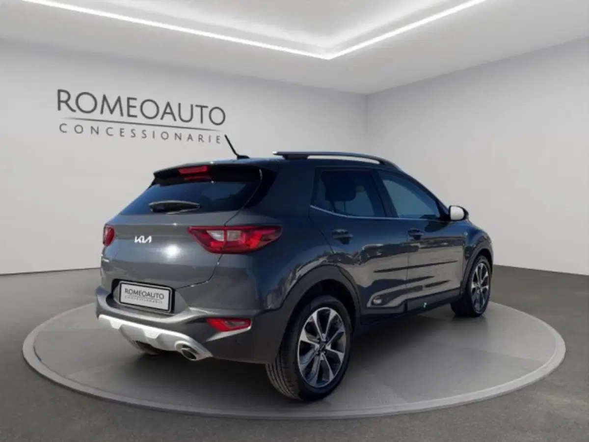 Kia Stonic usata a Perugia (6)